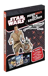 Gwiezdne Wojny Megapaka dla dzieciaka Gwiezdne Wojny Megapaka dla dzieciaka