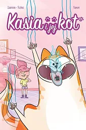 Kasia i jej kotHervé Richez