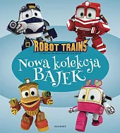 Robot Trains Nowa kolekcja bajekMagdalena Stojicic