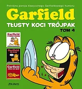 Garfield Tłusty koci trójpak T.4