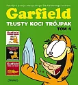Garfield Tłusty koci trójpak T.4