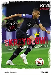 Skrzydłowi Technicy magicy indywidualiściJarosław Kaczmarek