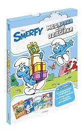 Smerfy Megapaka dla dzieciaka Smerfy Megapaka dla dzieciaka
