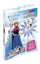 Kraina Lodu Megapaka dla dzieciaka Kraina Lodu Megapaka dla dzieciaka