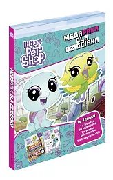 Littlest Pet Shop Megapaka dla dzieciaka Littlest Pet Shop Megapaka dla dzieciaka