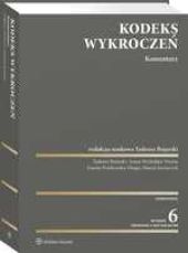 Kodeks wykroczeń. Komentarz