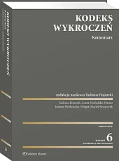 Kodeks wykroczeń. Komentarz