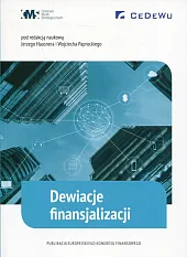Dewiacje finansjalizacjiJerzy Hausner