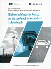 Elektromobilność w Polsce na tle tendencji,Jerzy Gajewski
