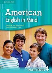 American English in Mind 4 Teacher's,Herbert Puchta American English in Mind 4 Teacher's,Herbert Puchta