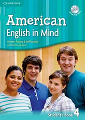 American English in Mind 4 Student's Book with DVD-ROM American English in Mind 4 Student's Book with DVD-ROM