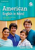 American English in Mind 4 Student's Book with DVD-ROM