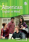 American English in Mind 2 Student's Book with DVD-ROM