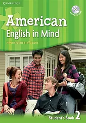 American English in Mind 2 Student's,Herbert Puchta American English in Mind 2 Student's,Herbert Puchta