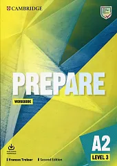 Prepare 3 A2 Workbook with Audio,Frances Treloar Prepare 3 A2 Workbook with Audio,Frances Treloar