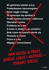 Mam kocioł w pracy Odrzuć chaos,Jason Fried