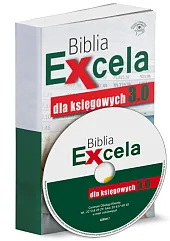 Biblia Excela dla księgowych 3.0Rafał Janus Biblia Excela dla księgowych 3.0Rafał Janus