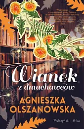 Wianek z dmuchawcówAgnieszka Olszanowska