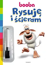 Booba Rysuję i ścieramMarta Jamrógiewicz