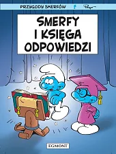 Smerfy i księga odpowiedziAlain Jost Smerfy i księga odpowiedziAlain Jost