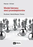 Model biznesu sieci przedsiębiorstw.