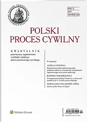 Polski Proces Cywilny 