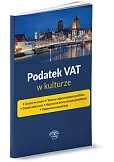 Podatek VAT w kulturze Podatek VAT w kulturze