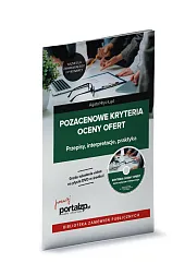 Pozacenowe kryteria oceny ofert książka +,Agata Hryc-Ląd