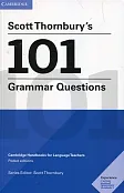 Scott Thornbury's 101 Grammar Questions Pocket Editions