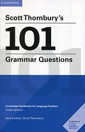 Scott Thornbury's 101 Grammar Questions Pocket,Scott Thornbury