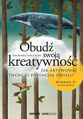 Obudź swoją kreatywnośćDagmara Gmitrzak