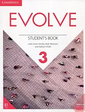 Evolve Level 3 Student's BookAnne Hendra Leslie