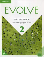 Evolve Level 2 Student's BookLindsay Clandfield