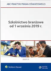 Szkolnictwo branżowe od 1 września 2019,Lidia Marciniak Szkolnictwo branżowe od 1 września 2019,Lidia Marciniak