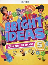 Bright Ideas 5 Starter Class Book