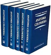 Anatomia czlowieka tom 1-5Adam Bochenek Anatomia czlowieka tom 1-5Adam Bochenek