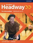 Headway Pre-Intermediate Workbook with key