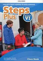 Steps Plus 6 Podręcznik + CD