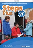 Steps Plus 6 Podręcznik + CD
