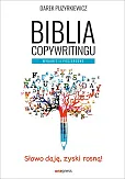 Biblia copywritingu Wydanie II poszerzone Biblia copywritingu Wydanie II poszerzone