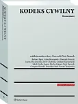 Kodeks cywilny. Komentarz Kodeks cywilny. Komentarz