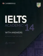 IELTS 14 Academic Authentic Practice Tests,