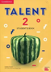 Talent 2 Student's BookAudrey Cowan