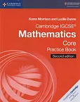 Cambridge IGCSE® Mathematics Core Practice Book