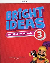 Bright Ideas 3 Activity Book +,