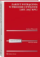 Zarzut potrącenia w procesie cywilnym (art. 203(1) k.p.c.)