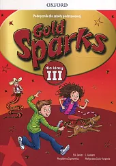 Gold Sparks 3 Podręcznik + CD
