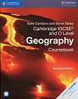 Cambridge IGCSE® and O Level Geography Coursebook