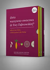 Dieta warzywno-owocowa dr Ewy Dąbrowskiej®