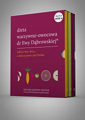 Dieta warzywno-owocowa dr Ewy Dąbrowskiej®Beata Dąbrowska